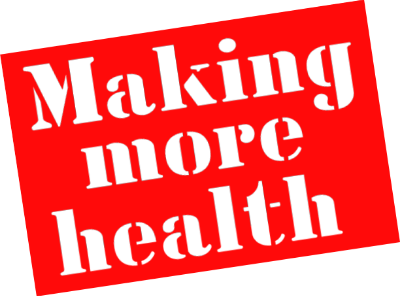 Making More Health Logo